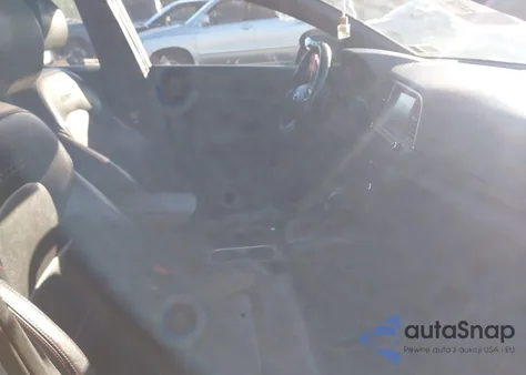 2018 Hyundai Elantra Sport z USA, uszkodzony, nr VIN KMHD04LB7JU450613